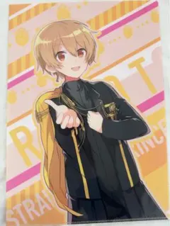 すとぷり クリアファイル 2枚セット