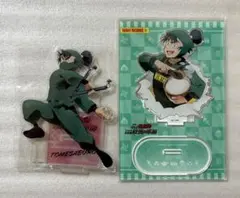 忍たま乱太郎 軍師 特典 タワレコカフェ アクリルスタンド　食満留三郎