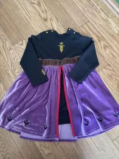 Disney Frozen II ワンピース 100cm