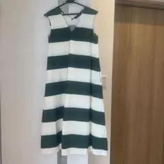 marimekko x UNIQLO ノースリーブワンピース S - メルカリ