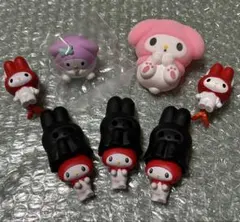 マイメロディ ガチャ 7個セット