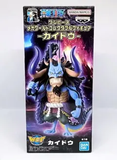 ONE PIECE WCF カイドウ フィギュア