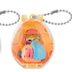 たまごっち　卵型キーホルダー