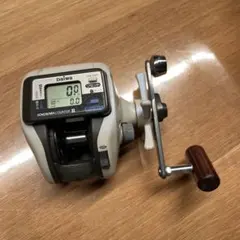 Daiwa SUPER TANASENSOR-S 300W 電動リール - メルカリ