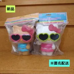 袋ver おおきなSOFVIMATES ハローキティsummer ver. 2点