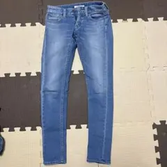 AZUL BASIC アズールベーシック デニムパンツ