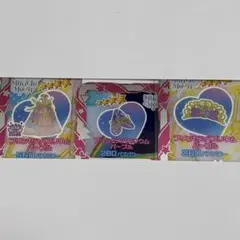 アイプリバース プリンセスバズリウムパープル フルコーデ