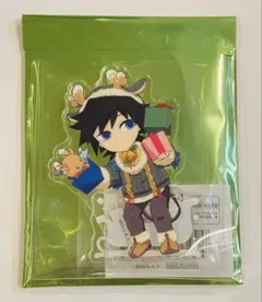 鬼滅の刃 クリスマス 2025 アクリルスタンド　冨岡義勇