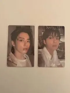 ジョングク GOLDEN トレカ