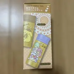 サンリオ　キキララ　リトルツインスターズ　ステンレスボトル　少々難あり 2026年最新】キキララステンレスボトルの人気アイテム - メルカリ