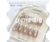 ネイルチップ/ぴ様専用出品