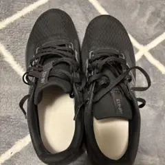 New Balance スニーカー サイズ43 ブラック