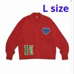 human madeカーディガン　厚手XL ウール 2025年最新】HUMAN MADE メンズ カーディガンの人気アイテム - メルカリ