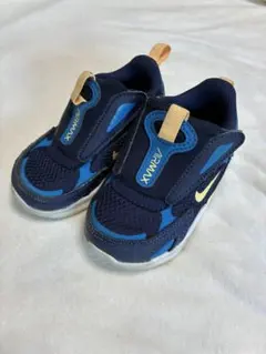 Nike Air Max スニーカー ネイビー/ブルー