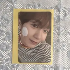 NCT WISH トレカ　リョウ　STEADY