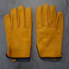 【アウトレット】MFG316 3Lサイズ キャメル レザーグローブのサムネイル