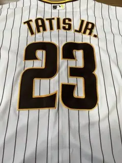 2025年最新】タティスjr ユニフォームの人気アイテム - メルカリ
