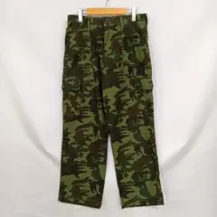 超希少】P-44 モンキーパンツ ダックハンターカモ W32 YMCL KY - メルカリ