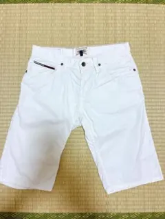 【希少美品W29】TOMMY HILFIGER SCANTON ショートパンツのサムネイル