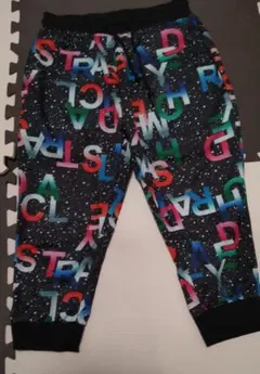 【美品】カラフルハーフパンツ  ルームウェア