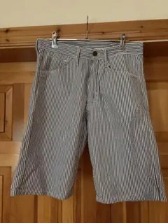 Bootleggers ヒッコリー ショートパンツ 28インチ - メルカリ