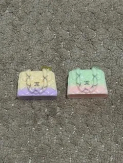 デコパ CCかばん 2個セット