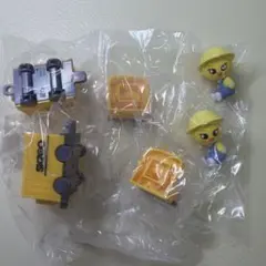 BANDAI NAMCO SKZOO カプセルフィギュアセット