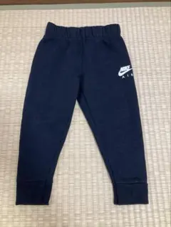 NIKE 子ども服　ブラック パンツ 92-98cm 2-3歳サイズ