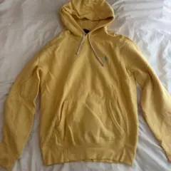 Polo Ralph Lauren イエローパーカー S
