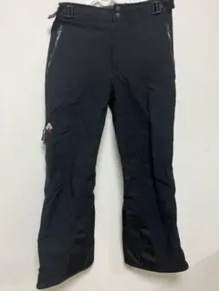 モンベル スキーウエア スキーパンツ メンズ Lサイズ ブラック mont-bell (モンベル) スキーウェア(パンツ) メンズ SIZE L