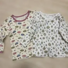 長袖シャツ　100cm