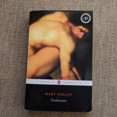 洋書　MARY SHELLEY Frankensteim