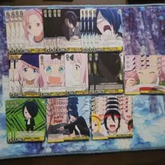 かぐや様は告らせたい ノーマル 4コン - メルカリ