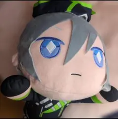 ツイステ シルバー メガジャンボ寝そべり ぬいぐるみ Amazon.co.jp: ツイステッドワンダーランド シルバーディアソムニア