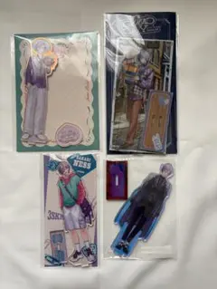 榊ネス コスプレ にじさんじ 東京ドームシティ tdca 衣装 全セット