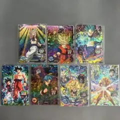 スーパードラゴンボールヒーローズ CP10枚 まとめ売り - メルカリ