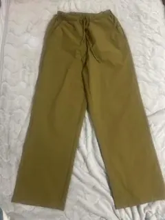 ワイドパンツ ワークパンツ