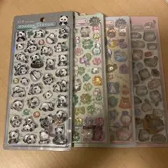 正規品ボンボンドロップ4枚 アニマル - メルカリ