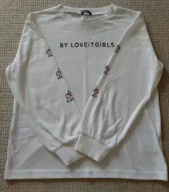 バイラビット　長袖Tシャツ　140