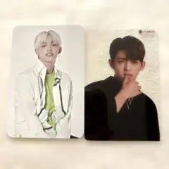 SEVENTEEN エスクプス YMMD SETTHESUN トレカ まとめ売り - メルカリ