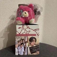 ENHYPEN　THE SIN : VANISH　ボイスキーリング　ジェイク