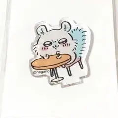 ちいかわカフェ　⑧　モモンガ　トレーディングアクリルスタンドのサムネイル
