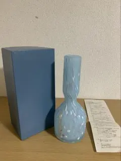 ガラス作家 藤田喬平 銀彩 大皿 - メルカリ
