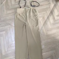 CHIGNON ベージュ サロペット