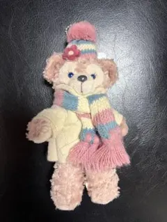 シェリーメイ　ぬいぐるみ コートとマフラー付き