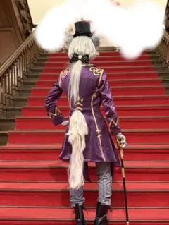 2026年最新】月下の紳士 コスプレの人気アイテム - メルカリ