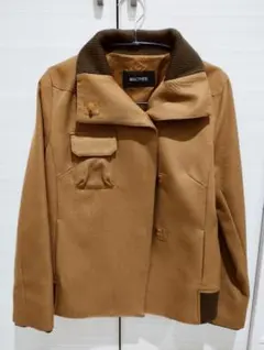 マカフィー ジャケット　M　ブラウン　レディース　トゥモローランド　アウター