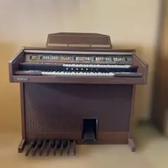 ヤマハ 電気式オルガン YAMAHA L-2B 昭和レトロ ヴィンテージ - メルカリ