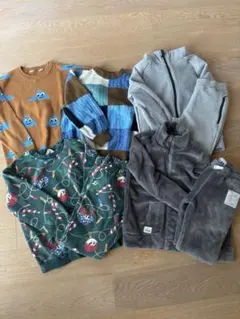 冬服　男の子　まとめ売り　140cm