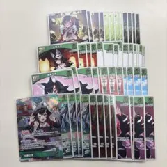 ホロカ　ディーヴァフィーバー　大神ミオ　キャラ4コン